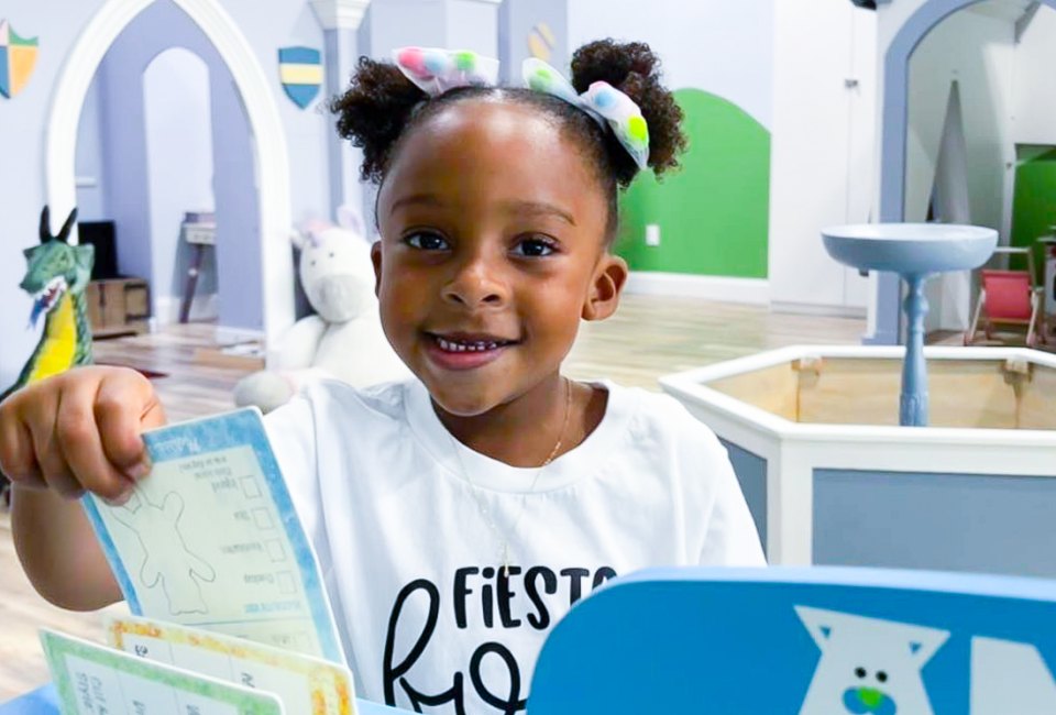 Top Indoor Playgrounds & Play Spaces in Houston