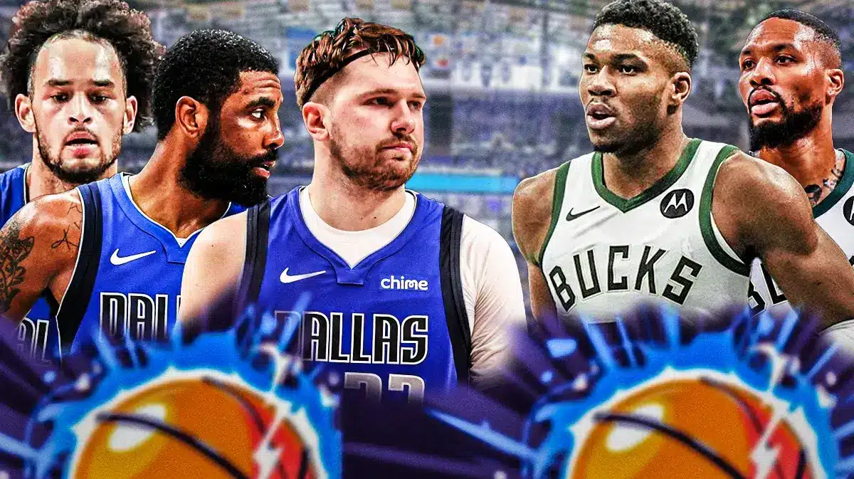 Mavericks’ Luka Doncic, Kyrie Irving, Dereck Lively II Injury Updates ...