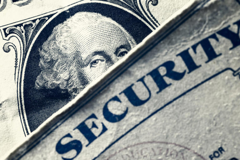 Social Security update First round of March payments worth 4,873 goes