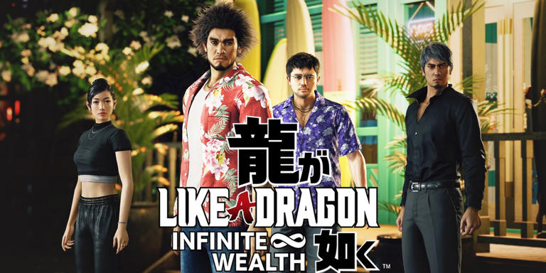 Like a Dragon: Infinite Wealth sells over 1 million copies - Niche Gamer