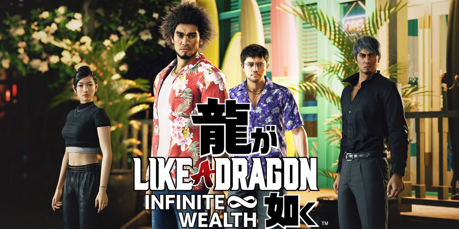 Like a Dragon: Infinite Wealth Becomes Fastest-Selling Game in the Series