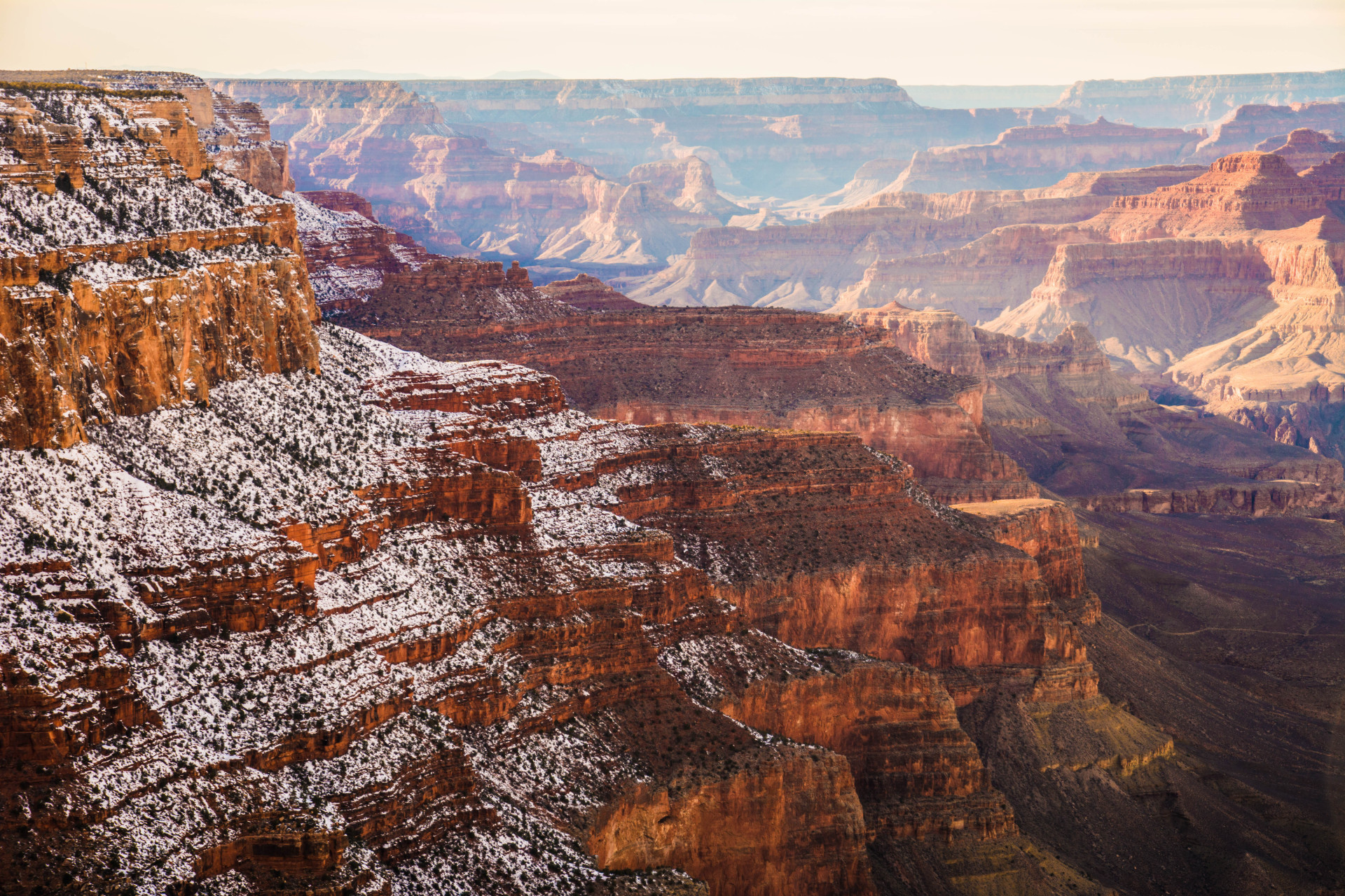 No wonder then Grand Canyon is the second most visited park in the country. <p>You may also like:<a href="https://www.starsinsider.com/n/320094?utm_source=msn.com&utm_medium=display&utm_campaign=referral_description&utm_content=152242en-en"> Brilliant Batman villains that you probably forgot about</a></p>