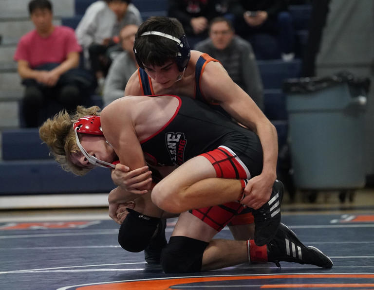 Wrestling Who's going to sectionals? List of 2024 Division I