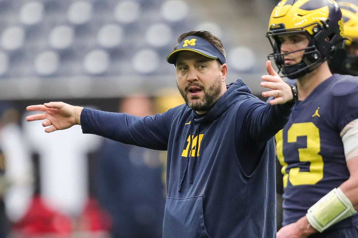 Report: Michigan Poised To Promote Kirk Campbell To Offensive Coordinator