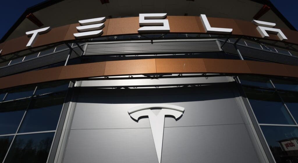 Tesla Stock Just Made A Death Cross As Market Sentiments Shift