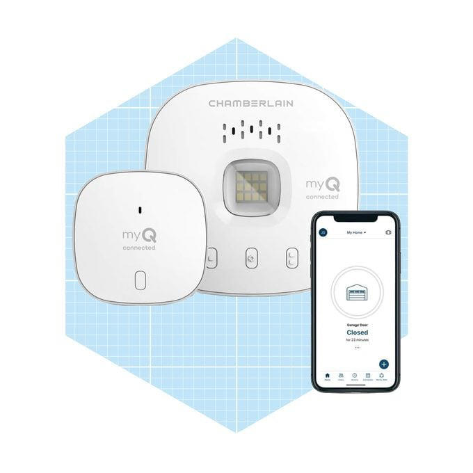 My Space Feels Super Secure, Thanks to the Chamberlain myQ Smart Garage ...