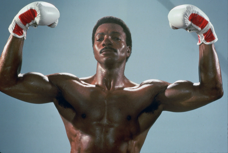 Muere Carl Weathers a los 76 años, interpretó a Apollo Creed en "Rocky"