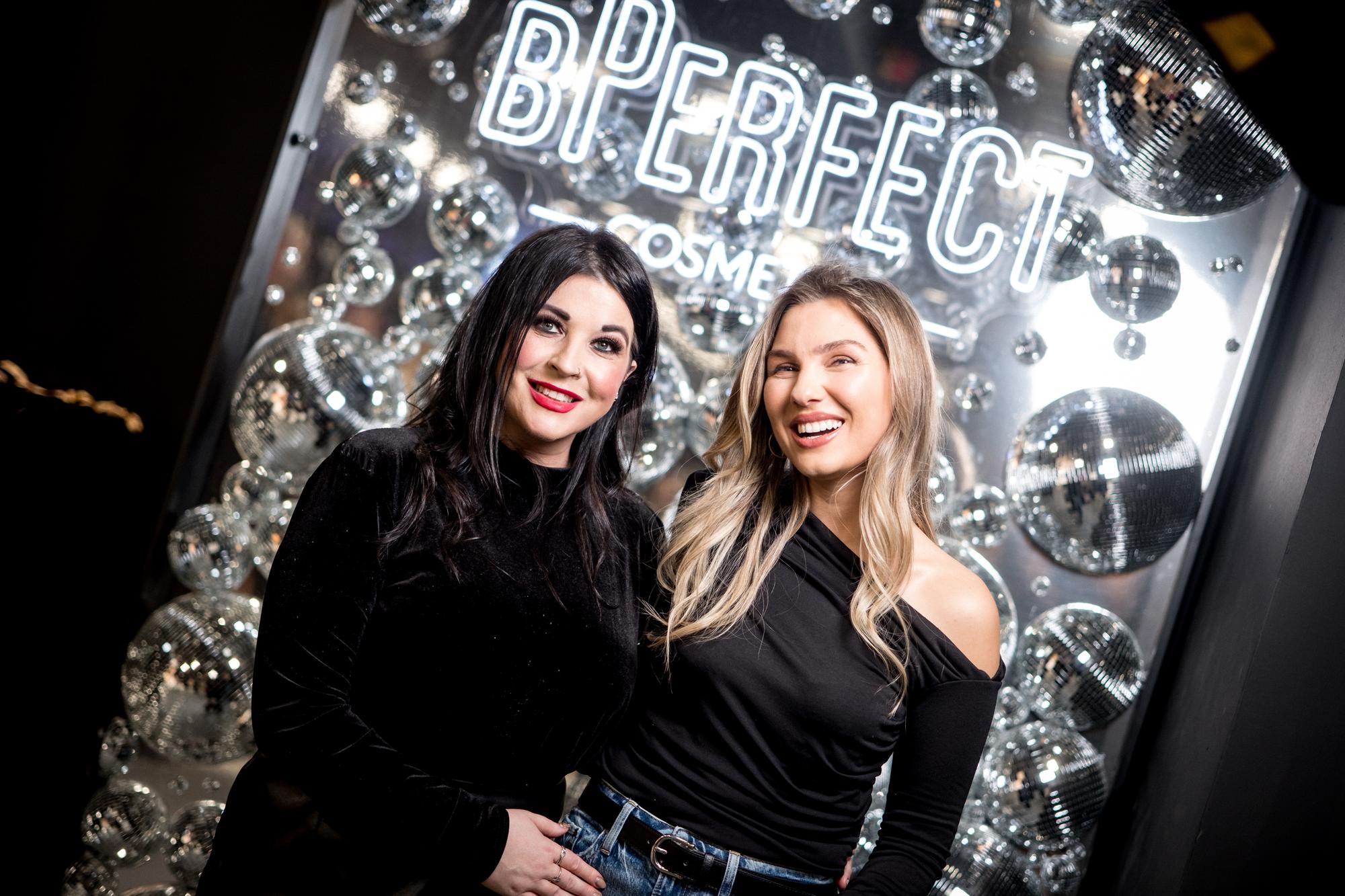 30 Pictures: Hundreds Attend Opening Of First BPerfect Megastore ...