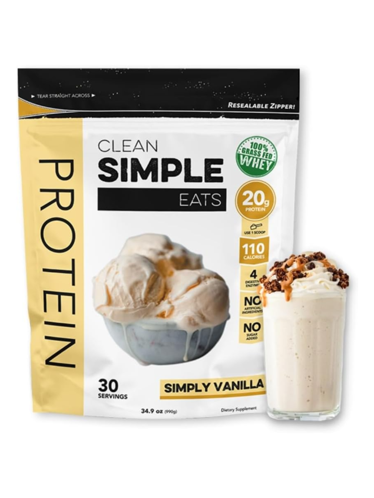 12 Best Protein Powders According To Registered Dietitians