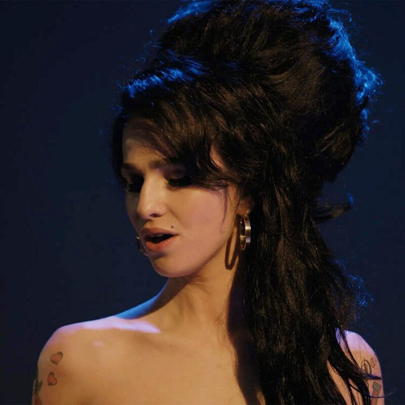 Filme sobre a cantora Amy Winehouse ganha primeiro trailer