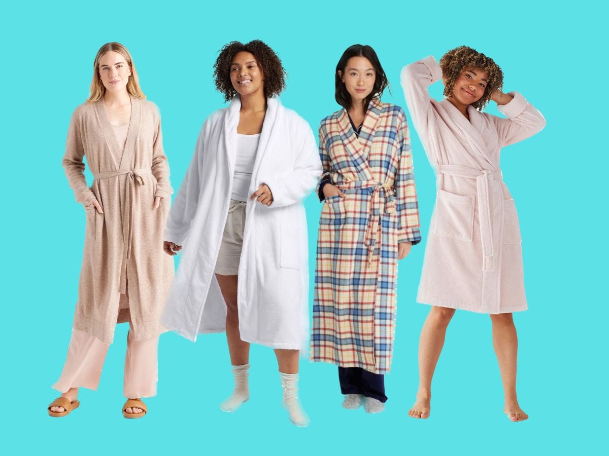 The 10 Best Robes For Women In 2024 Tested And Reviewed   BB1hGLNX.img