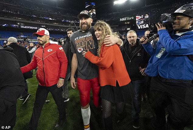 even japan is obsessed with taylor swift and travis kelce: dc embassy releases bizarre statement confirming she will make it to super bowl if she leaves right after her show