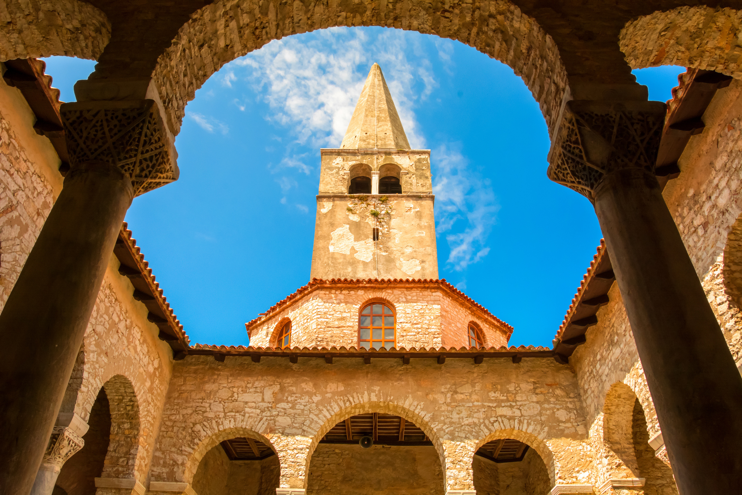 <p>Another cute Istrian port town, Poreč is a popular resort getaway in Croatia. There are plenty of nearby beaches, bars, cafes, and restaurants to keep you occupied. However, the main draw of Poreč is the sixth-century UNESCO World Heritage basilica — don’t miss this on your visit!</p><p><a href='https://www.msn.com/en-us/community/channel/vid-cj9pqbr0vn9in2b6ddcd8sfgpfq6x6utp44fssrv6mc2gtybw0us'>Follow us on MSN to see more of our exclusive lifestyle content.</a></p>