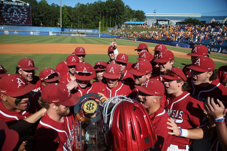 SEC Baseball Tournament moving to 16team, singleelimination format in