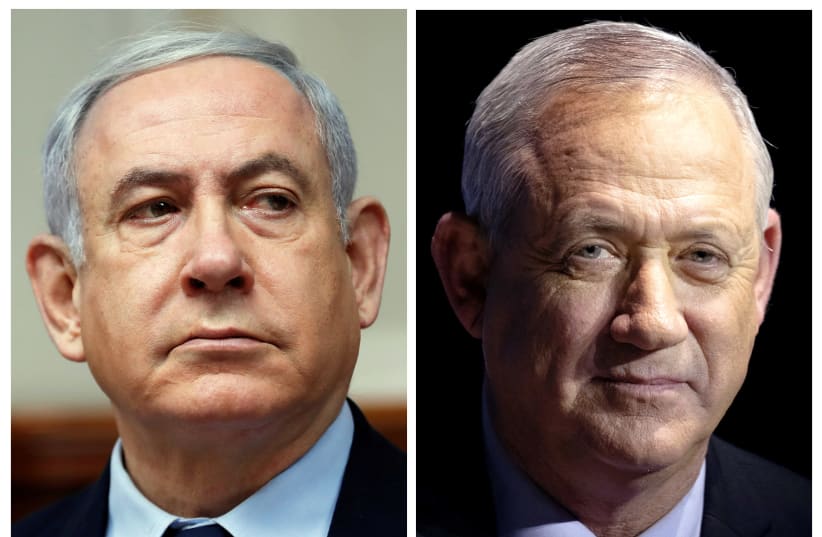 gantz and gallant attack netanyahu: 'you bypassed the defense establishment'