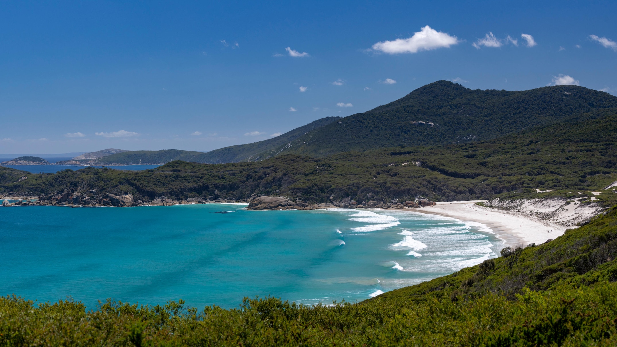 victoria's squeaky beach named australia's best beach for 2024