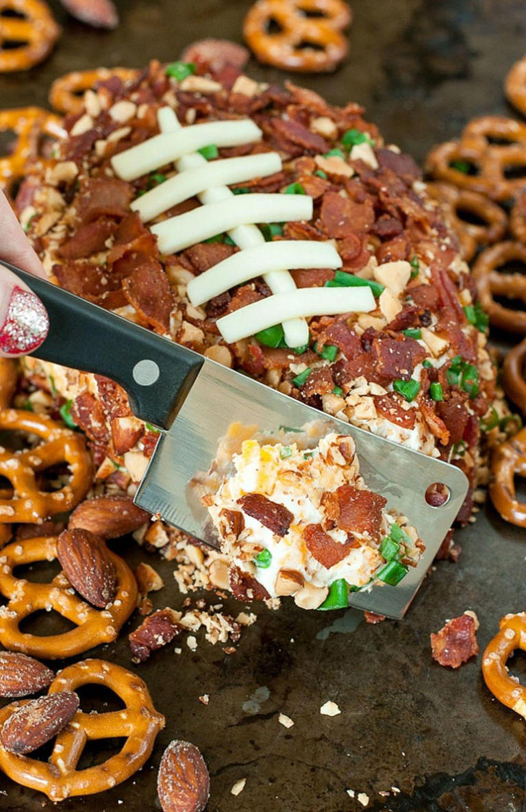 33 Of The Most Delicious Super Bowl Food Ideas, According To Pinterest