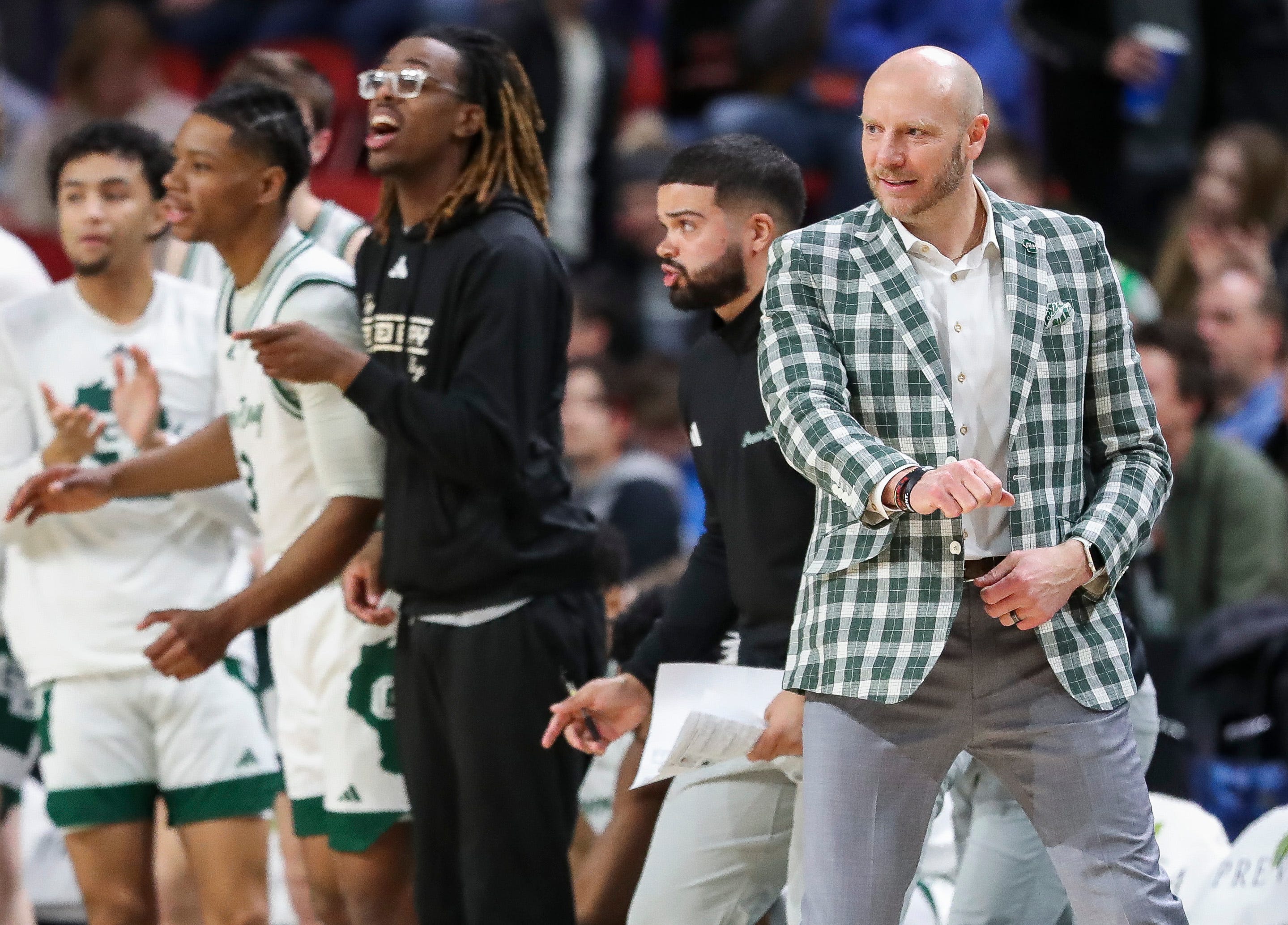 Coach Sundance Wicks Puts UWGB Men's Basketball In Running For The Best ...