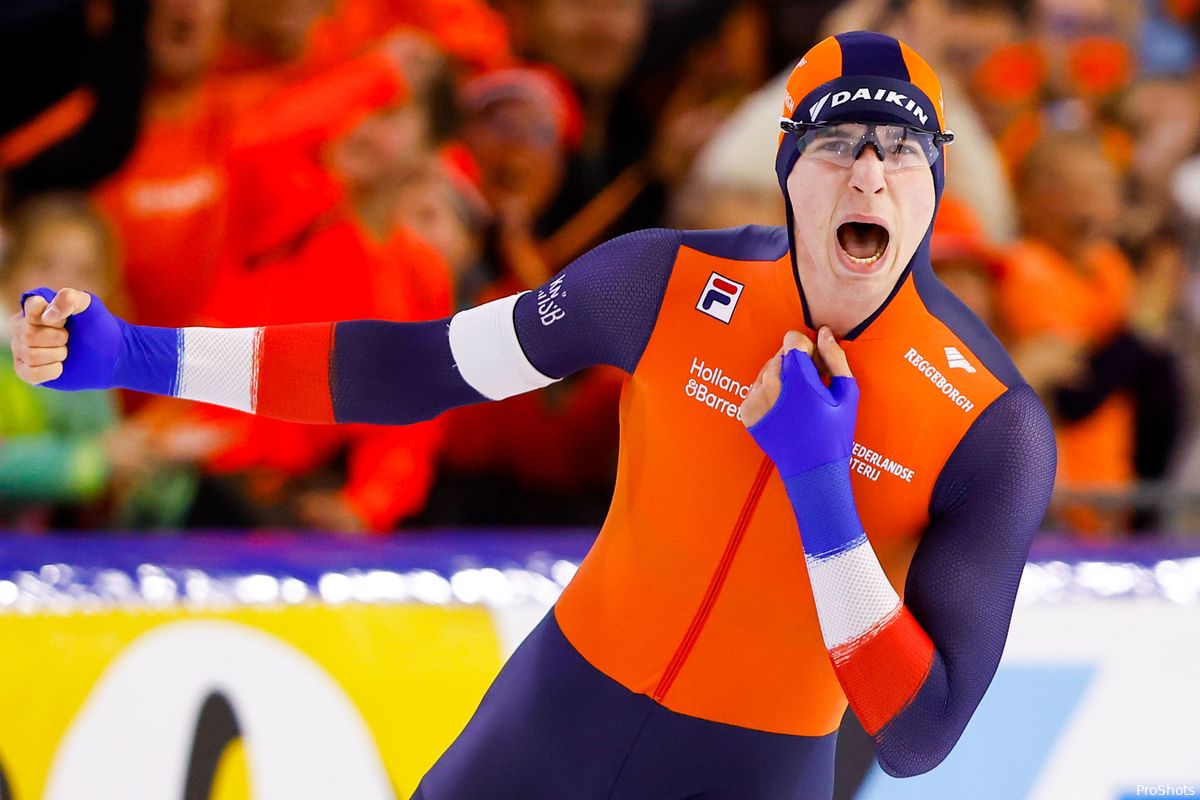 Wat Staat Er Bij De World Cup Schaatsen In Quebec Op Het Spel En Waar ...