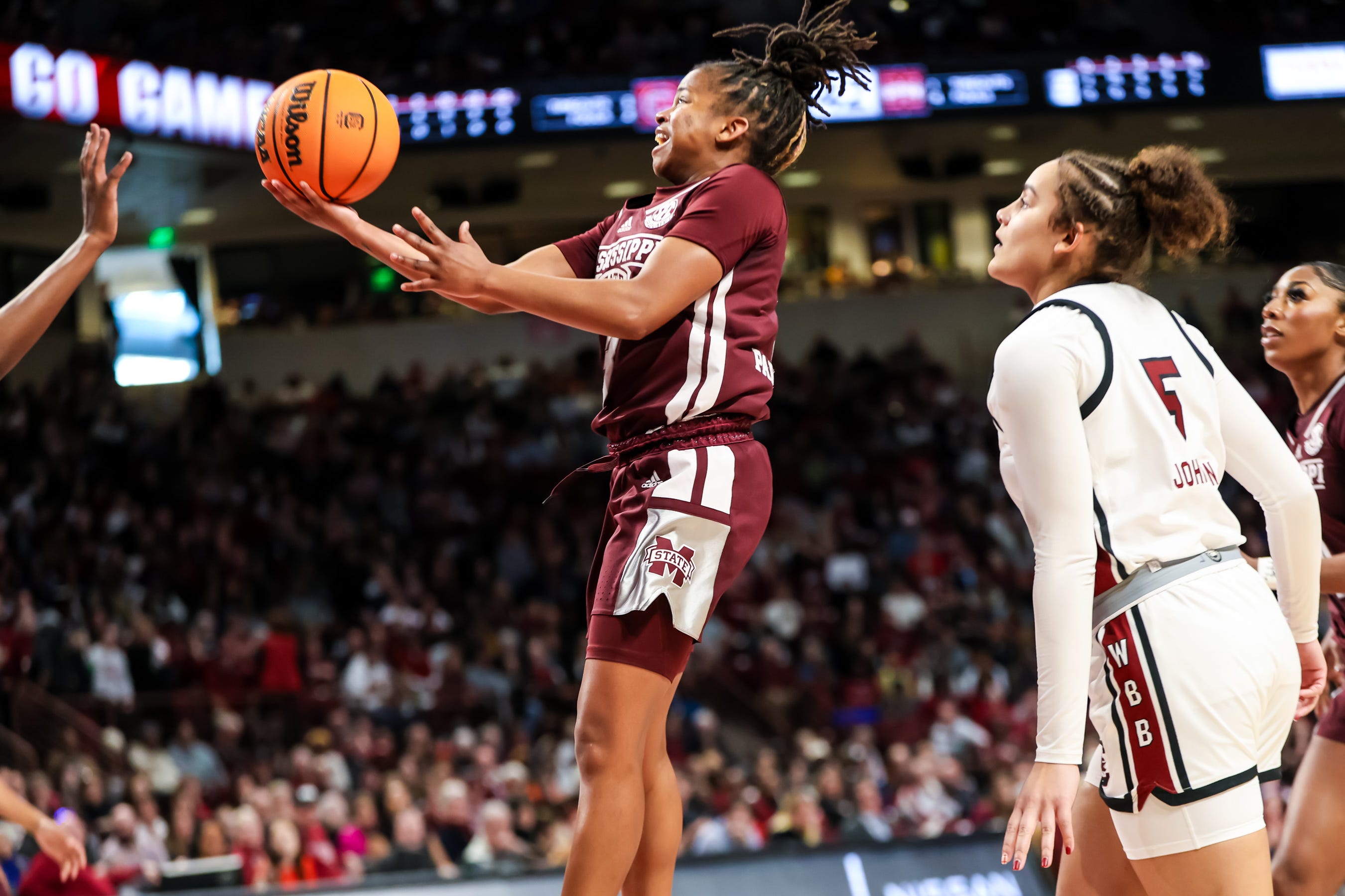 Where Mississippi State Women’s Basketball Is In NCAA Tournament ...