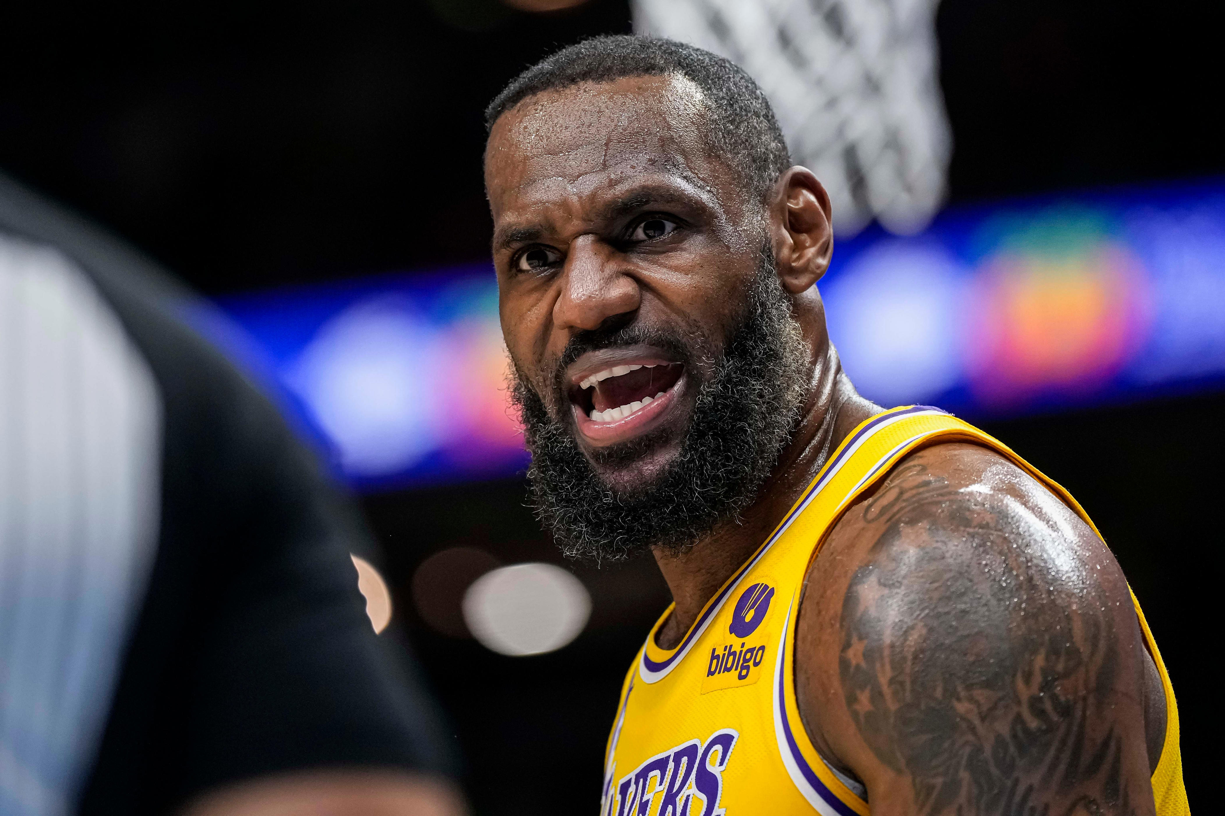 The Lakers Should Have Considered A LeBron James Trade Whether He ...