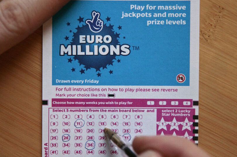 national lottery result revealed as around £4m available to be won in rollover weekend draw