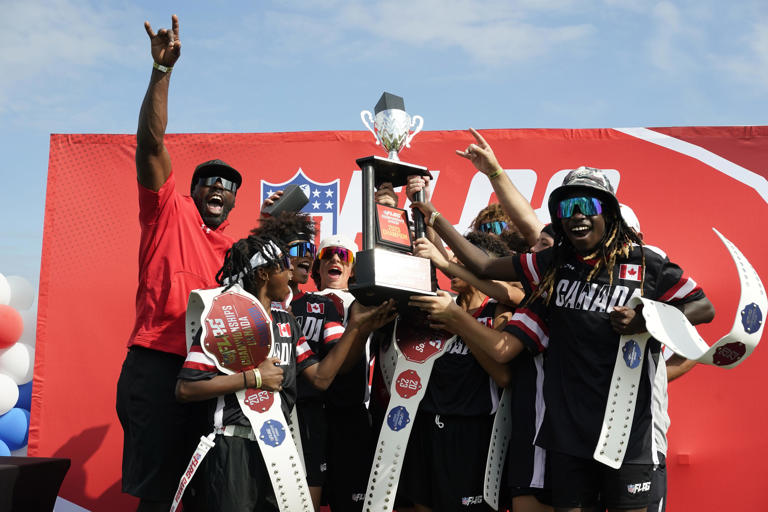 Will NFL players participate in first Olympics flag football event in 2028?