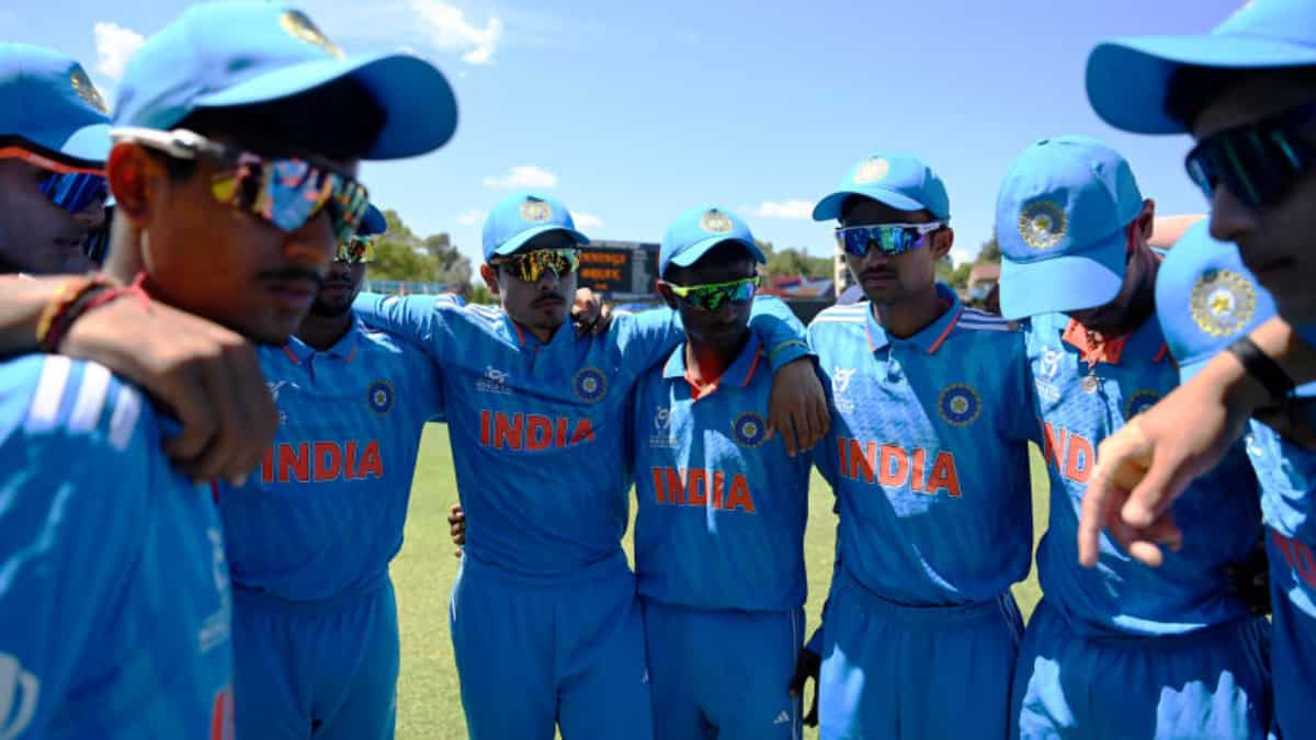 Sourav Ganguly, Gautam Gambhir Post Heartfelt Praise For India U-19 ...