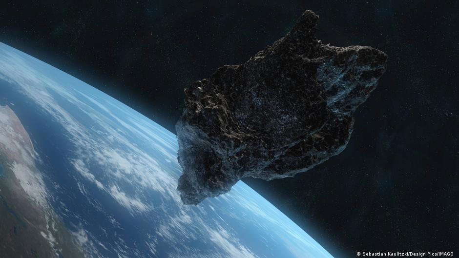 dos asteroides grandes pasan cerca de la tierra con solo 42 horas de diferencia