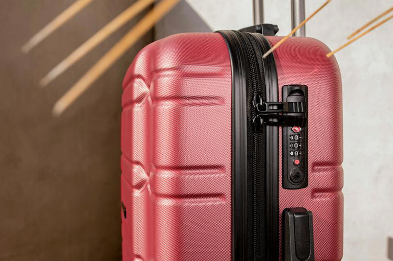 Each airline has its own luggage rules