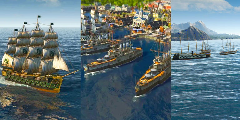 Best Ships For Expeditions In Anno 1800