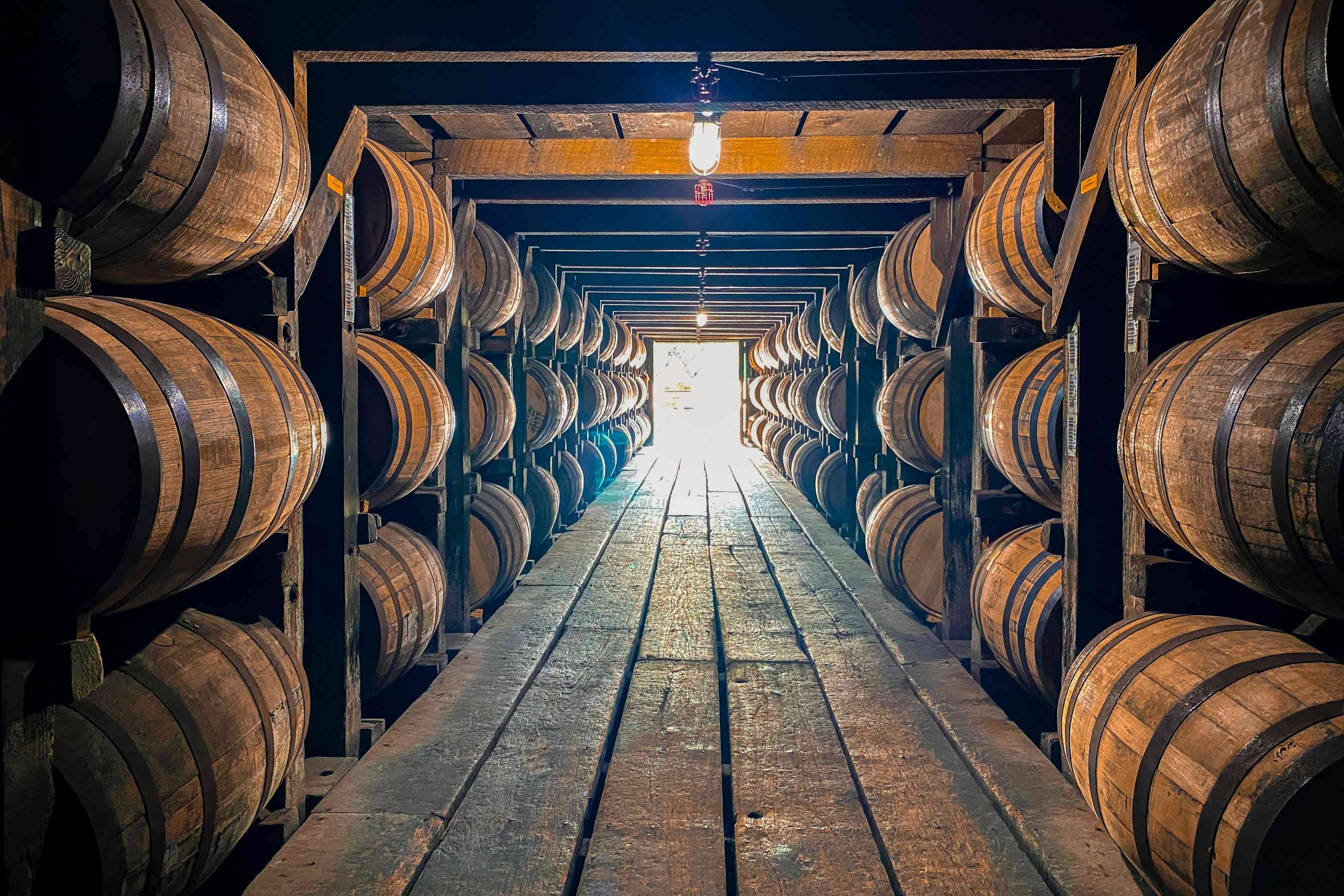 Does Bourbon Have To Be Made In Kentucky?