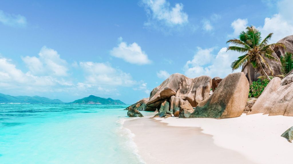 <p>If your budget is big and you hanker after an idyllic island paradise, it is best to book a hotel in the Seychelles. Pristine beaches with powdery white sands and clear, azure water are only part of the appealing picture. You can also explore coral reefs, nature reserves, and rainforest during your stay. </p><p class="has-text-align-center has-medium-font-size">Read also: <a href="https://worldwildschooling.com/hidden-beaches-in-the-world/">Top Hidden Beaches in the World</a></p>