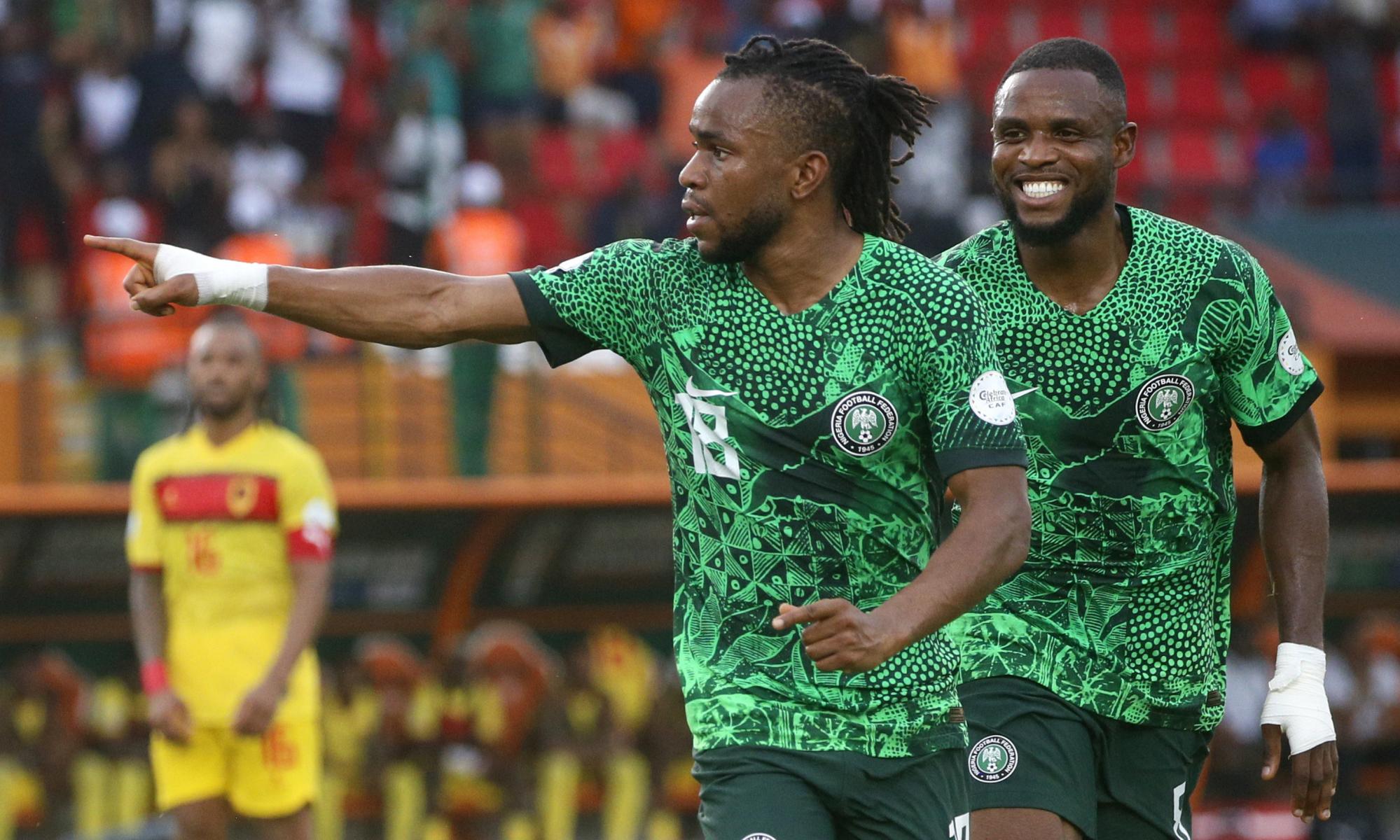 Lookman Sends Nigeria Into Semi-final As Afcon Finally Sticks To The Script