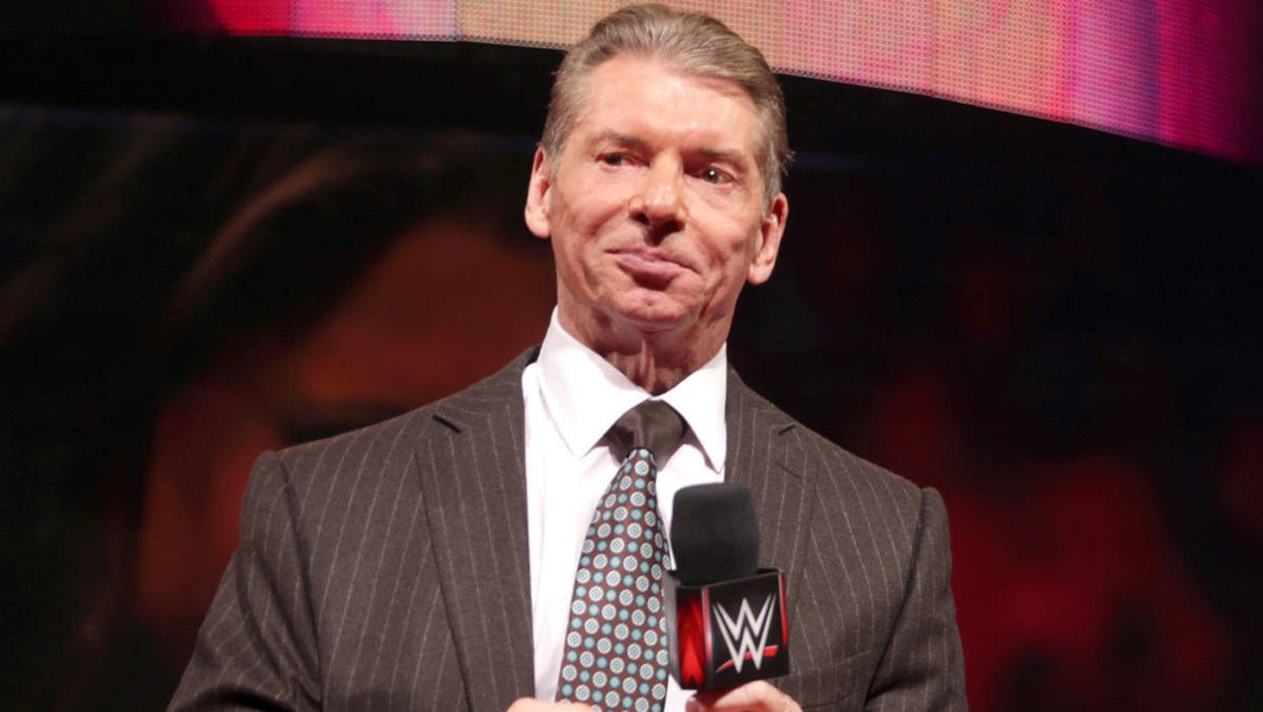 Former WWE CEO Vince McMahon Under Federal Investigation For Sexual ...