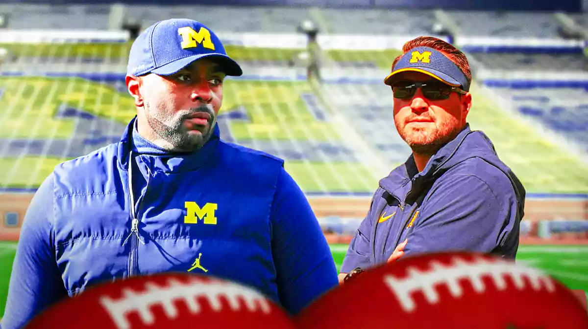 Michigan Football’s Sherrone Moore Tabs Kirk Campbell As New OC