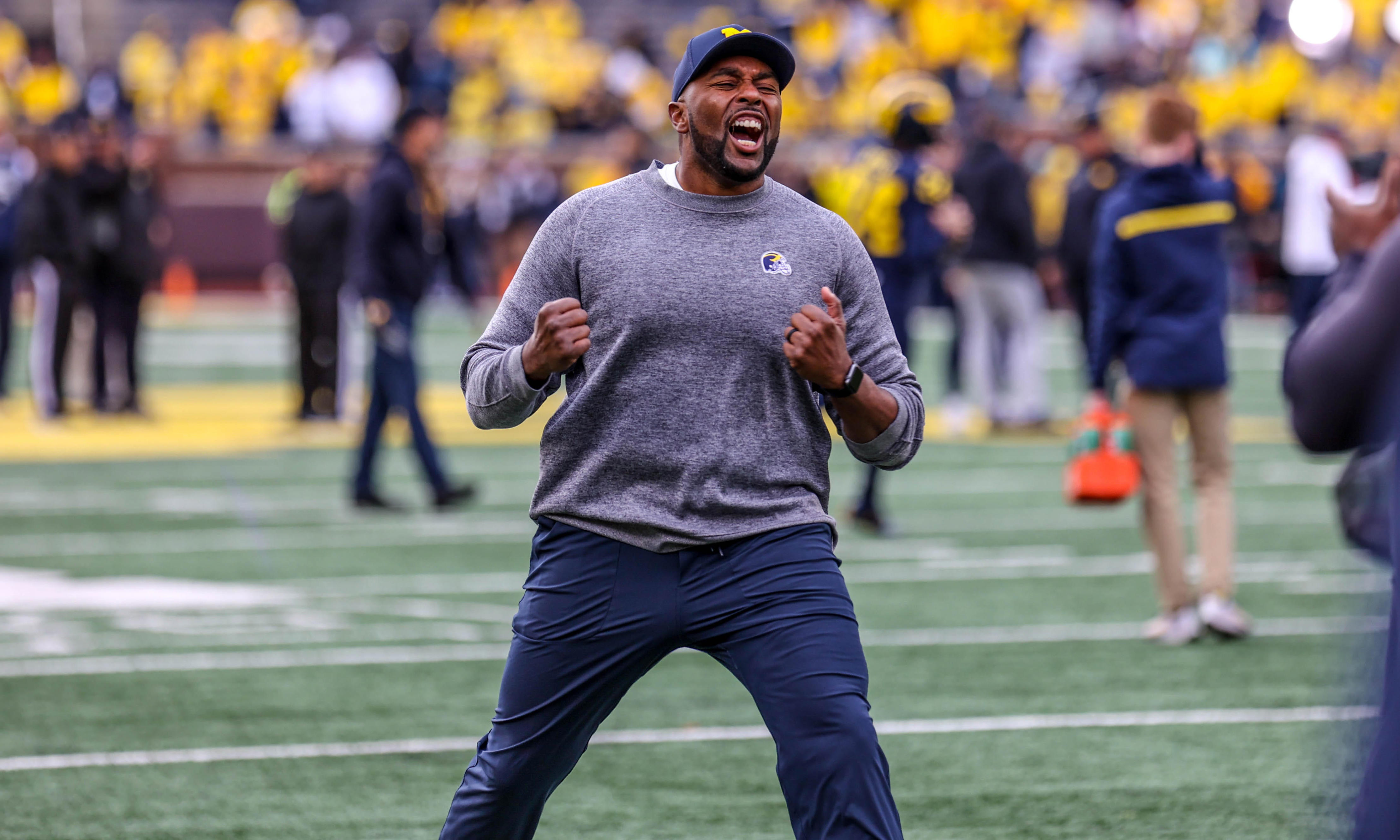 Michigan Football Officially Announces Two Hires, Promotions On ...