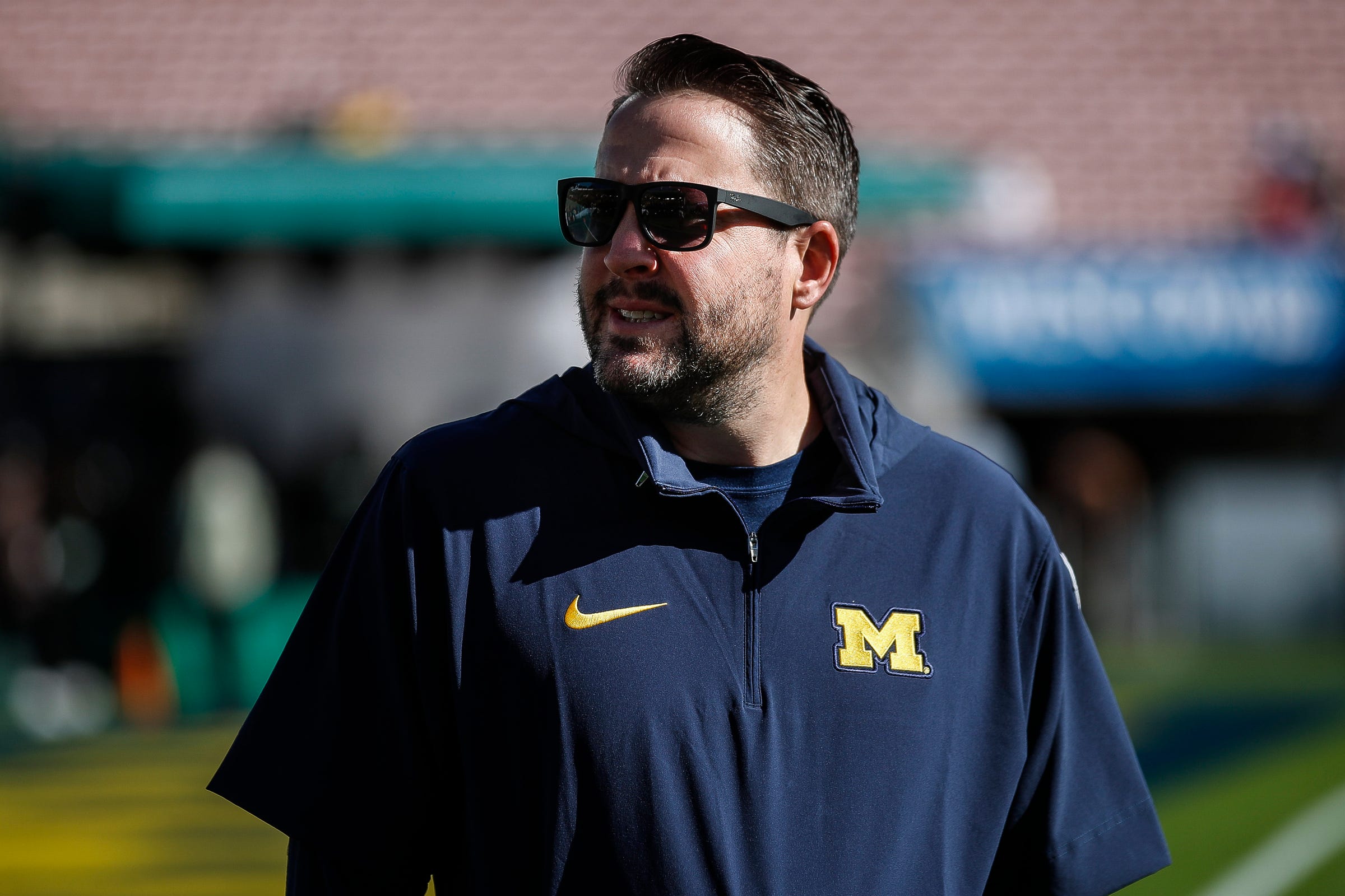 Michigan Football Names J.B. Brown As Special Teams Coordinator To ...