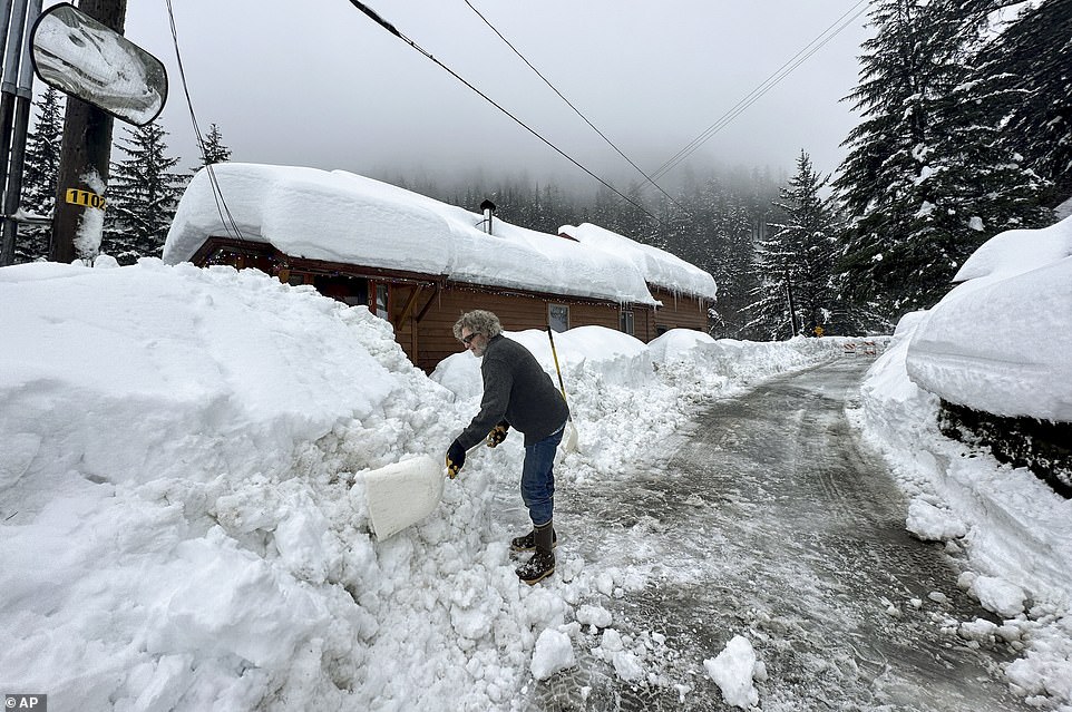 Alaska plunged into deep freeze with its coldest temperatures in years