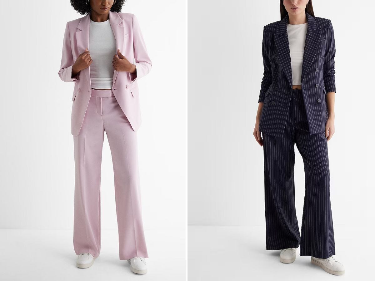 The 13 best places to buy suits for women in 2024