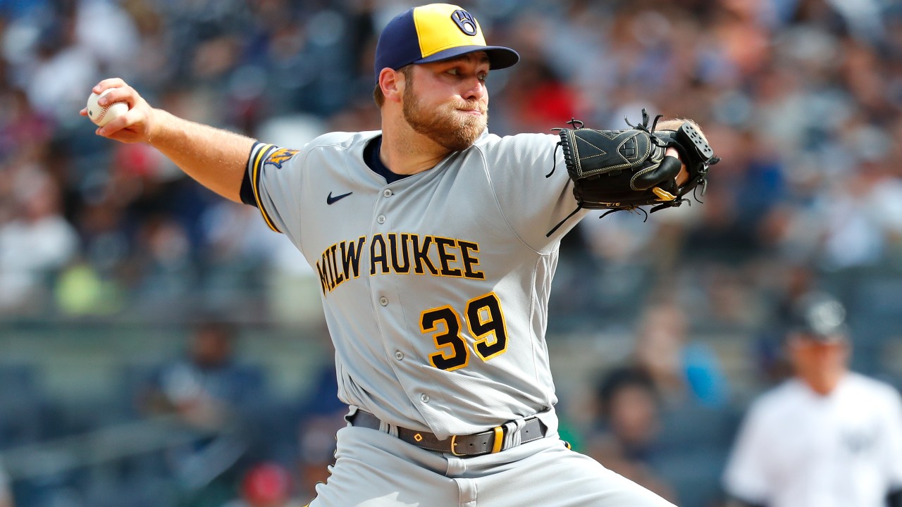 Orioles Address Biggest Need By Landing Ace Corbin Burnes From Brewers