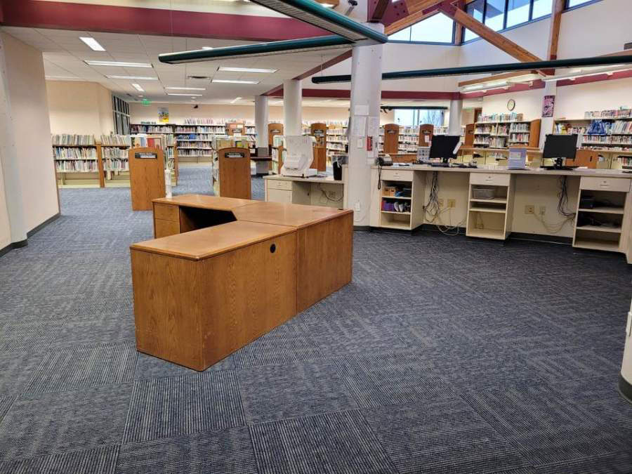 Amarillo Public Library earns Achievement of Excellence Award