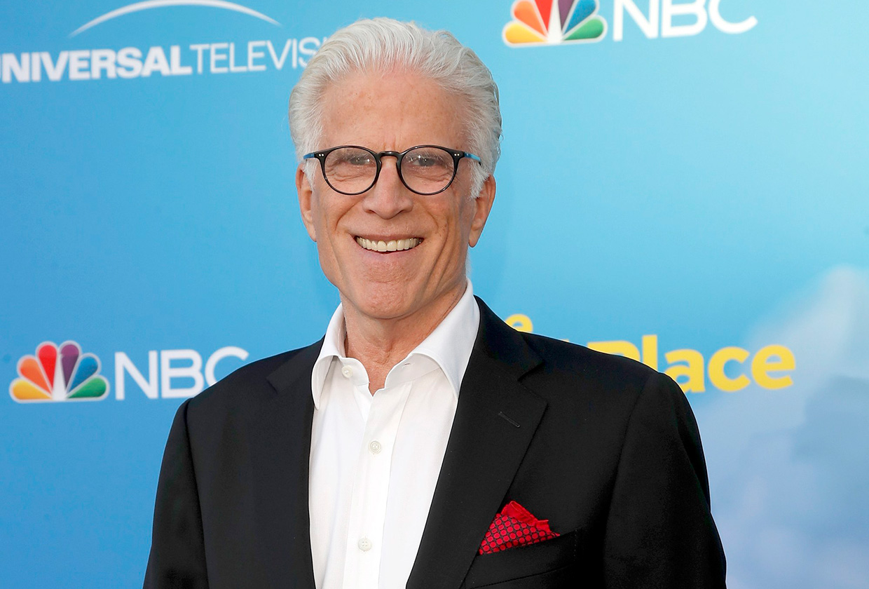 Mike Schur Taps Brooklyn Nine-Nine, Good Place Vets For New Ted Danson ...