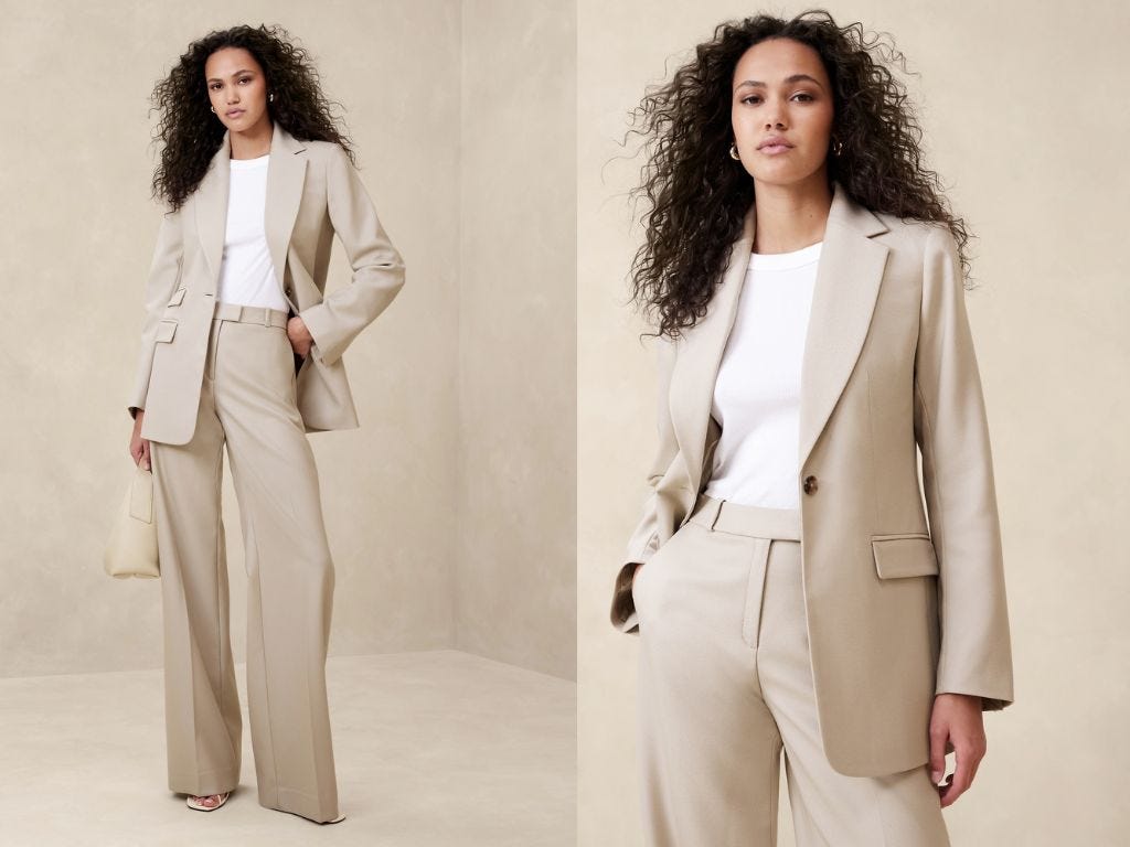 The 13 best places to buy suits for women in 2024