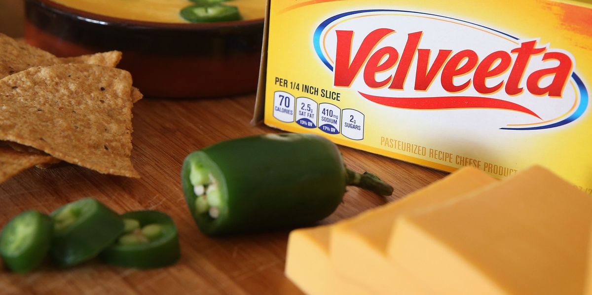 Is Velveeta Actually Real Cheese Or Not?