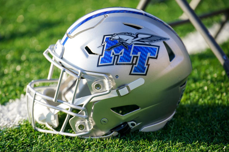 2024 Middle Tennessee Football Schedule