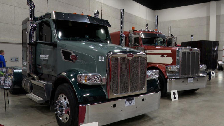 Midwest Truck and Trailer Show returns to Peoria