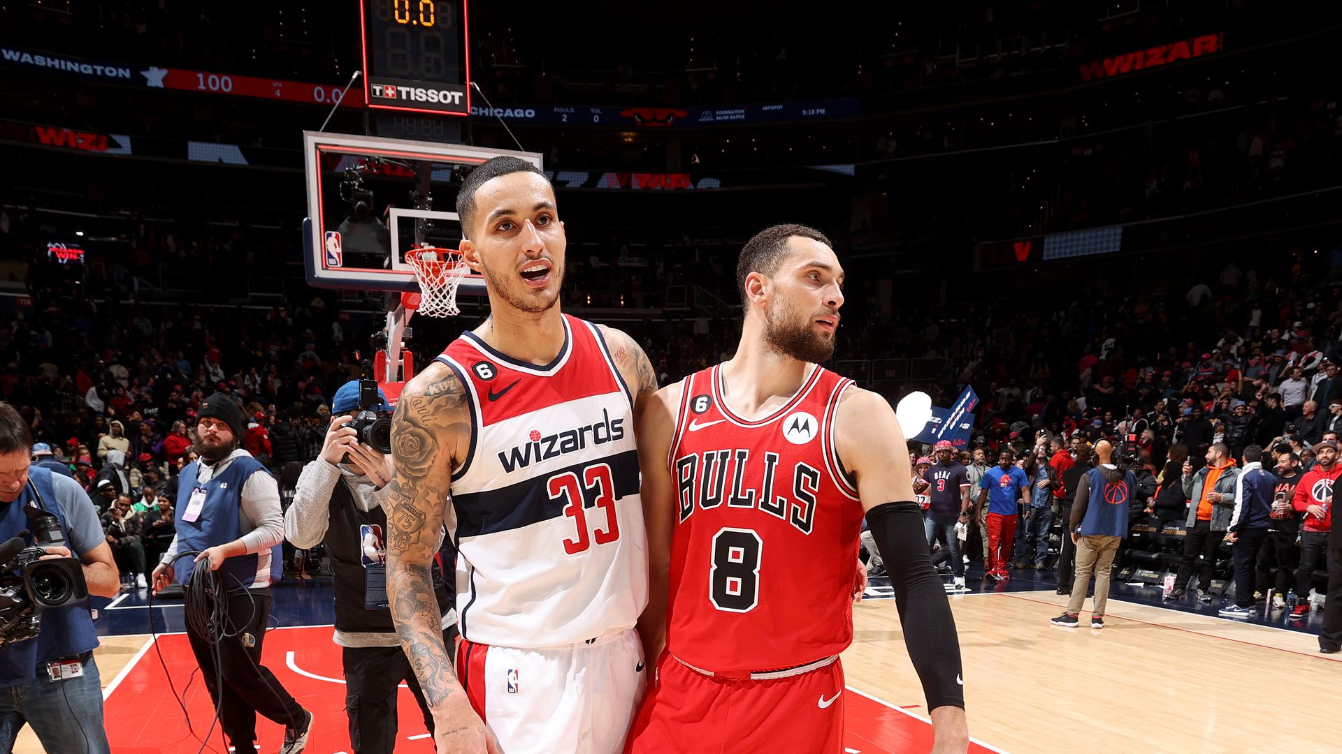 NBA Trade Rumors: Latest On Zach LaVine, Kyle Kuzma, Jalen Green And More