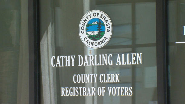 Shasta County Clerk Cathy Darling Allen to retire after 20 successful years