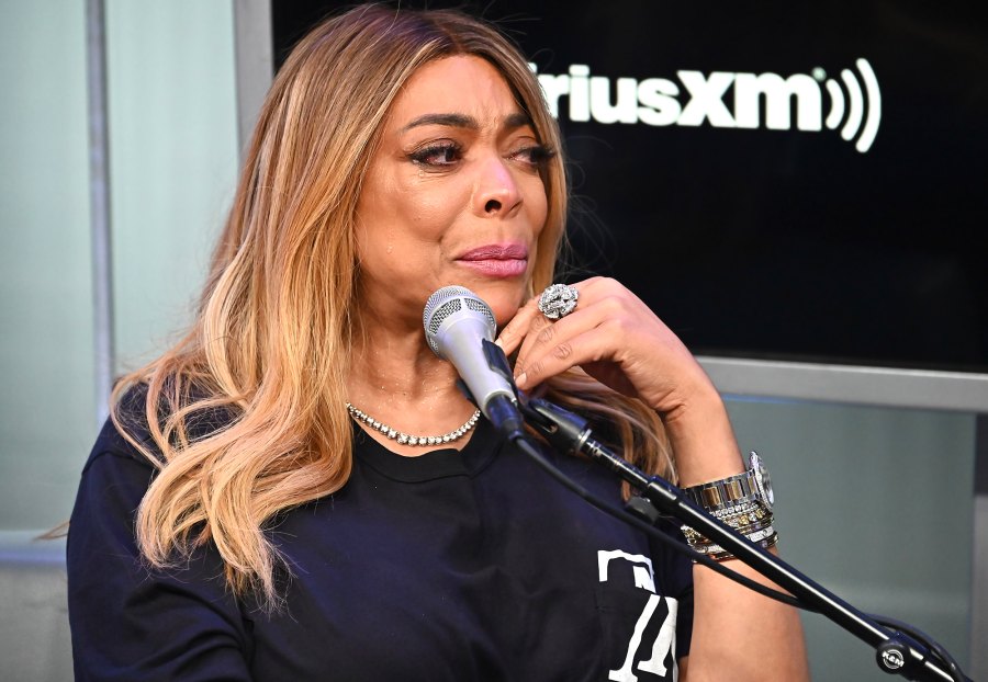 Wendy Williams Cries Over Having 'No Money' In 1st Look At New Lifetime Doc